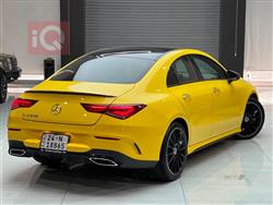 مرسيدس بنز CLA